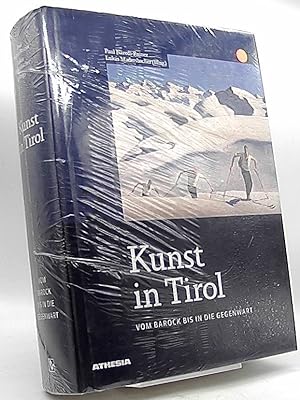 Seller image for Kunst in Tirol; Teil: Bd. 2., Vom Barock bis in die Gegenwart. Kunstgeschichtliche Studien - Innsbruck ; N.F., Bd 4 for sale by Antiquariat Unterberger