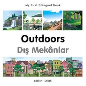 Bild des Verkufers fr My First Bilingual Book-Outdoors zum Verkauf von Smartbuy