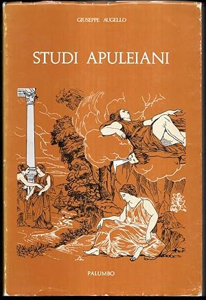 Bild des Verkufers fr Studi apuleiani. Problemi di testo e loci vexati delle Metamorfosi. zum Verkauf von Antiquariat Dennis R. Plummer