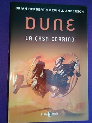 Dune, El preludio de la saga vol.3: La Casa Corrino