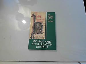 Bild des Verkufers fr The Oxford History of Britain: Roman and Anglo-Saxon Britain zum Verkauf von JLG_livres anciens et modernes