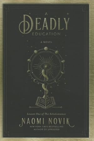 Seller image for Deadly Education for sale by GreatBookPrices