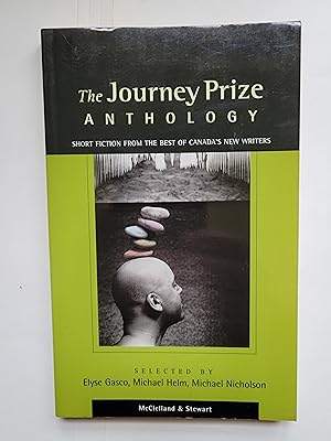 Bild des Verkufers fr The Journey Prize Anthology 13: Short Fiction from the Best of Canada's New Writers zum Verkauf von Bruce McLeod