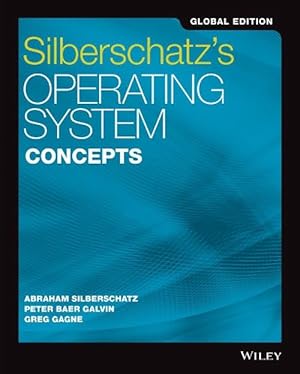 Imagen del vendedor de Silberschatz's Operating System Concepts (Paperback) a la venta por Grand Eagle Retail