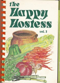 The Happy Hostess (Volume 3)