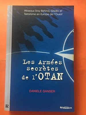 Imagen del vendedor de Les Armes secrtes de lOtan a la venta por Libreria Anticuaria Camino de Santiago