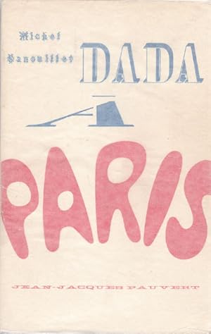 Dada à Paris.