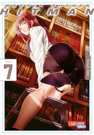 Bild des Verkufers fr Weekly Shonen Hitman 7 : Die Manga-Redaktions-Romcom zum Verkauf von Smartbuy