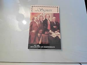 Seller image for Signers of the Declaration of Independence for sale by JLG_livres anciens et modernes
