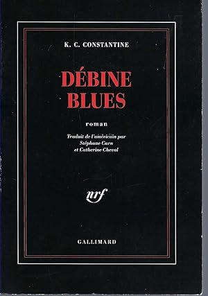 Bild des Verkufers fr Dbine Blues zum Verkauf von BYTOWN BOOKERY