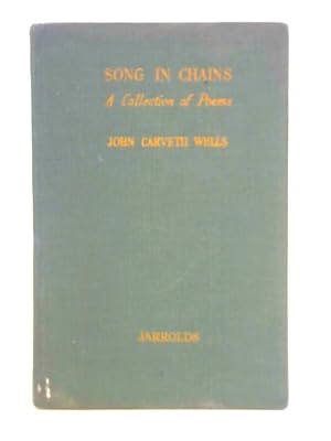 Seller image for Song in Chains for sale by World of Rare Books