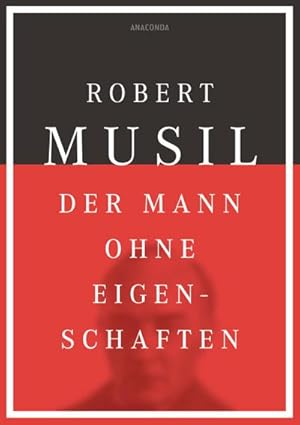 Imagen del vendedor de Der Mann ohne Eigenschaften a la venta por Wegmann1855