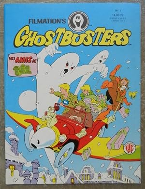 Seller image for Filmation's Ghostbusters. N 1. for sale by Librairie les mains dans les poches