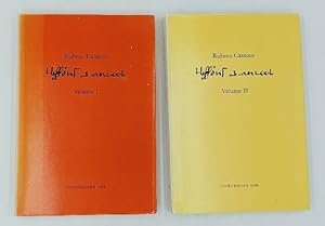 Seller image for Runbens Cantoor: The Drawings of Willem Panneels. Vol. I+II. Catalogue + Plates. [2 Vols.]. A Critical Catalogue by Jan Garff and Eva del Fuente Pedersen with an introduction by Jan Garff. for sale by Antiquariat Thomas Haker GmbH & Co. KG