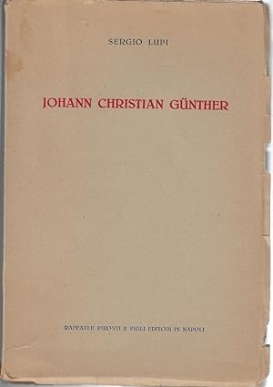 Johann Christian Gunthe