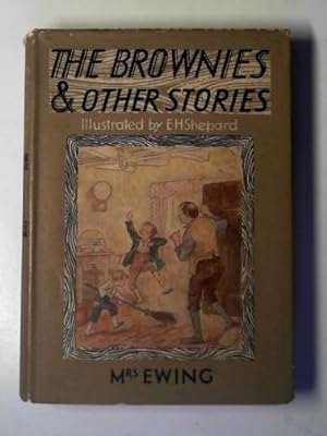 Immagine del venditore per The Brownies and other stories venduto da Cotswold Internet Books