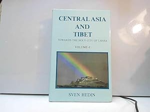 Image du vendeur pour Central Asia and Tibet, Vol 1 Towards the Holy City of Lassa Classic Reprint mis en vente par JLG_livres anciens et modernes