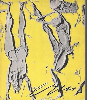 Bild des Verkufers fr Peintures en relief de Hans Erni zum Verkauf von ART...on paper - 20th Century Art Books