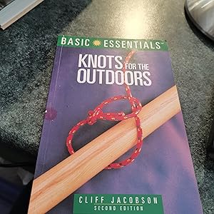 Seller image for Basic Essentials Knots for the Outdoors for sale by SGOIS