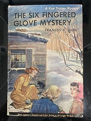 The Six Fingered Glove Mystery, Frances K.Judd