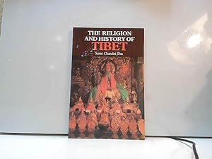 Bild des Verkufers fr the religion and history of Tibet zum Verkauf von JLG_livres anciens et modernes