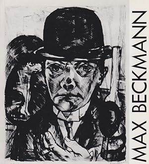 Max Beckmann : das druckgraphische Werk [anlässlich der Ausstellung im Kunsthaus Zürich, 18. Juni...
