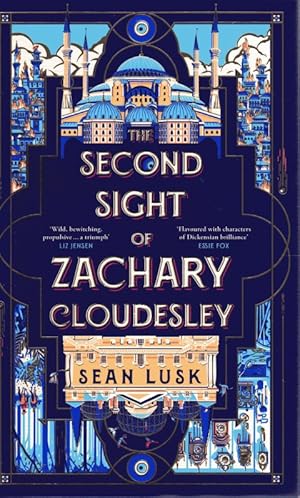 Seller image for The Second Sight of Zachary Cloudesley for sale by CatchandReleaseBooks