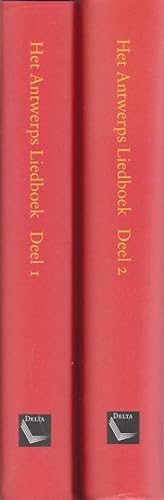 Het Antwerps liedboek [2 vols.] / teksted. bezorgd door Dieuwke E. van der Poel (eindred.) . Reco...