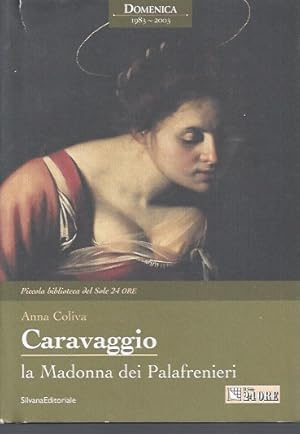Bild des Verkufers fr Caravaggio La Madonna dei Palafrenieri zum Verkauf von ART...on paper - 20th Century Art Books
