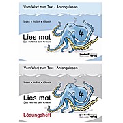 Imagen del vendedor de Lies mal 4 Krake Heft und Lsungsheft a la venta por Smartbuy