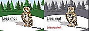 Seller image for Lies mal 7 Das Heft mit der Eule u Lsungsheft for sale by Smartbuy