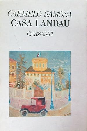 Bild des Verkufers fr Casa Landau zum Verkauf von Librodifaccia