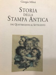 Immagine del venditore per STORIA DELLA STAMPA ANTICA DAL QUATTROCENTO AL SETTECENTO venduto da AL VECCHIO LIBRO