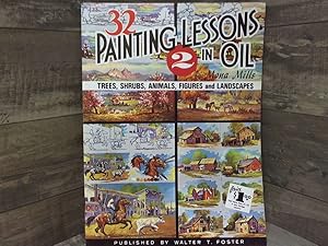 Imagen del vendedor de 46 Painting Lessons in Oil, Vol. 2 a la venta por Archives Books inc.