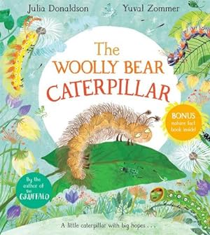 Bild des Verkufers fr The Woolly Bear Caterpillar zum Verkauf von Smartbuy