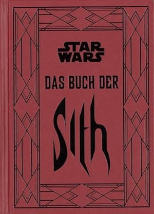 Seller image for Star Wars: Das Buch der Sith for sale by Wegmann1855