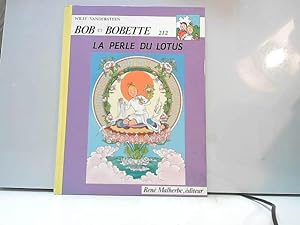 Image du vendeur pour Bob Et Bobette Cartonne 212 La Perle Du mis en vente par JLG_livres anciens et modernes