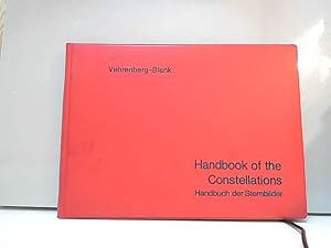 Bild des Verkufers fr Handbook of the Constellations (Handbuch Der Sternbilder) zum Verkauf von JLG_livres anciens et modernes