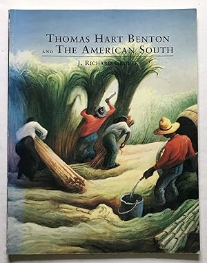 Seller image for Thomas Hart Benton and the American South. for sale by Monkey House Books