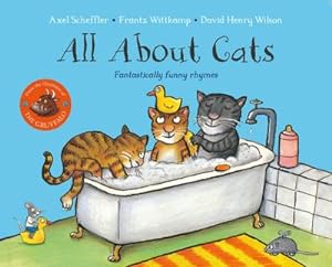 Bild des Verkufers fr All About Cats : Fantastically Funny Rhymes zum Verkauf von Smartbuy