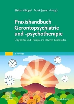 Seller image for Praxishandbuch Gerontopsychiatrie und -psychotherapie for sale by Wegmann1855