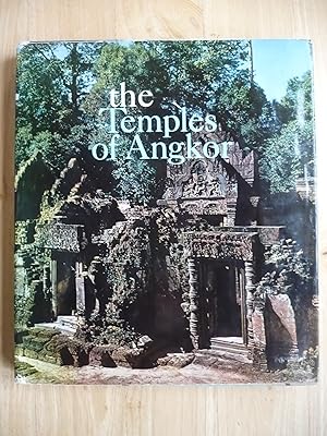 Seller image for The Temples of Angkor Monuments to a Vanished Empire for sale by Malcolm Orchard