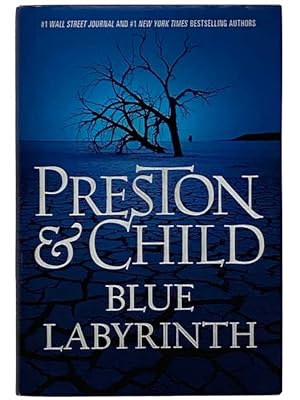 Seller image for Blue Labyrinth (Agent Pendergast No. 14) for sale by Yesterday's Muse, ABAA, ILAB, IOBA