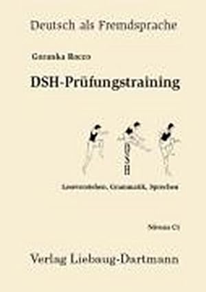 Seller image for DSH-Prfungstraining. for sale by Wegmann1855