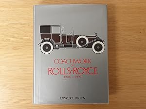 Coachwork on Rolls-Royce : 1906-1939