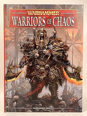 Seller image for Warhammer Warriors of Chaos Warhammer Armies for sale by Old New York Book Shop, ABAA