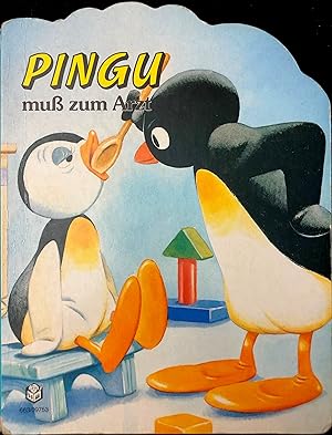 Pingu muß zum Arzt