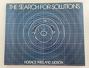 Seller image for The Search for Solutions for sale by BookEnds Bookstore & Curiosities