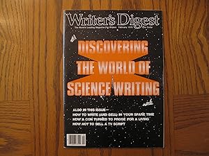 Writer's Digest Magazine February 1978 The World's Leading Magazine for Writers