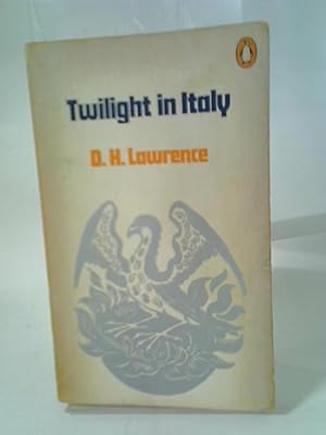 Immagine del venditore per Twilight In Italy venduto da World of Rare Books